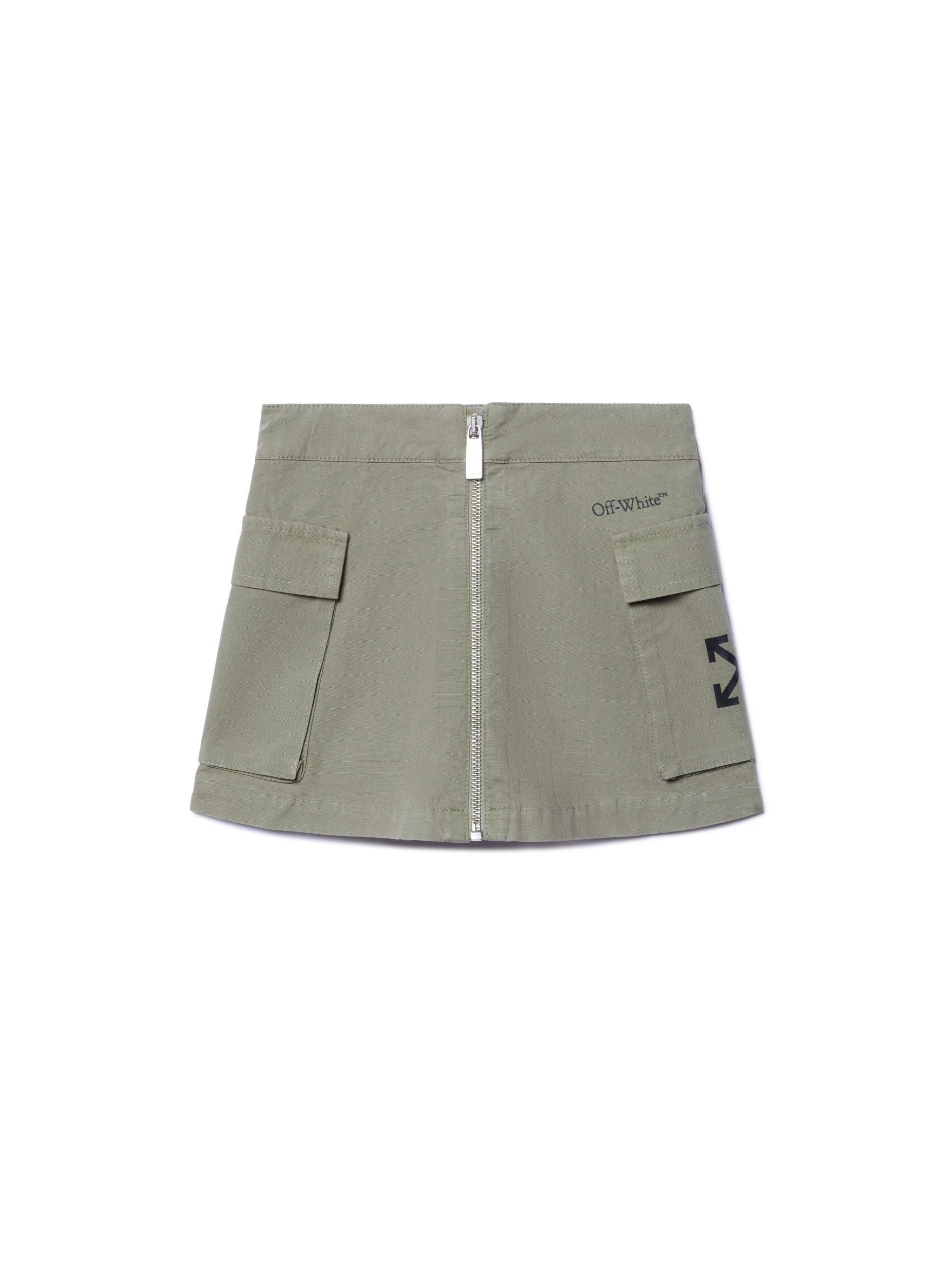 Bookish Cargo Skirt