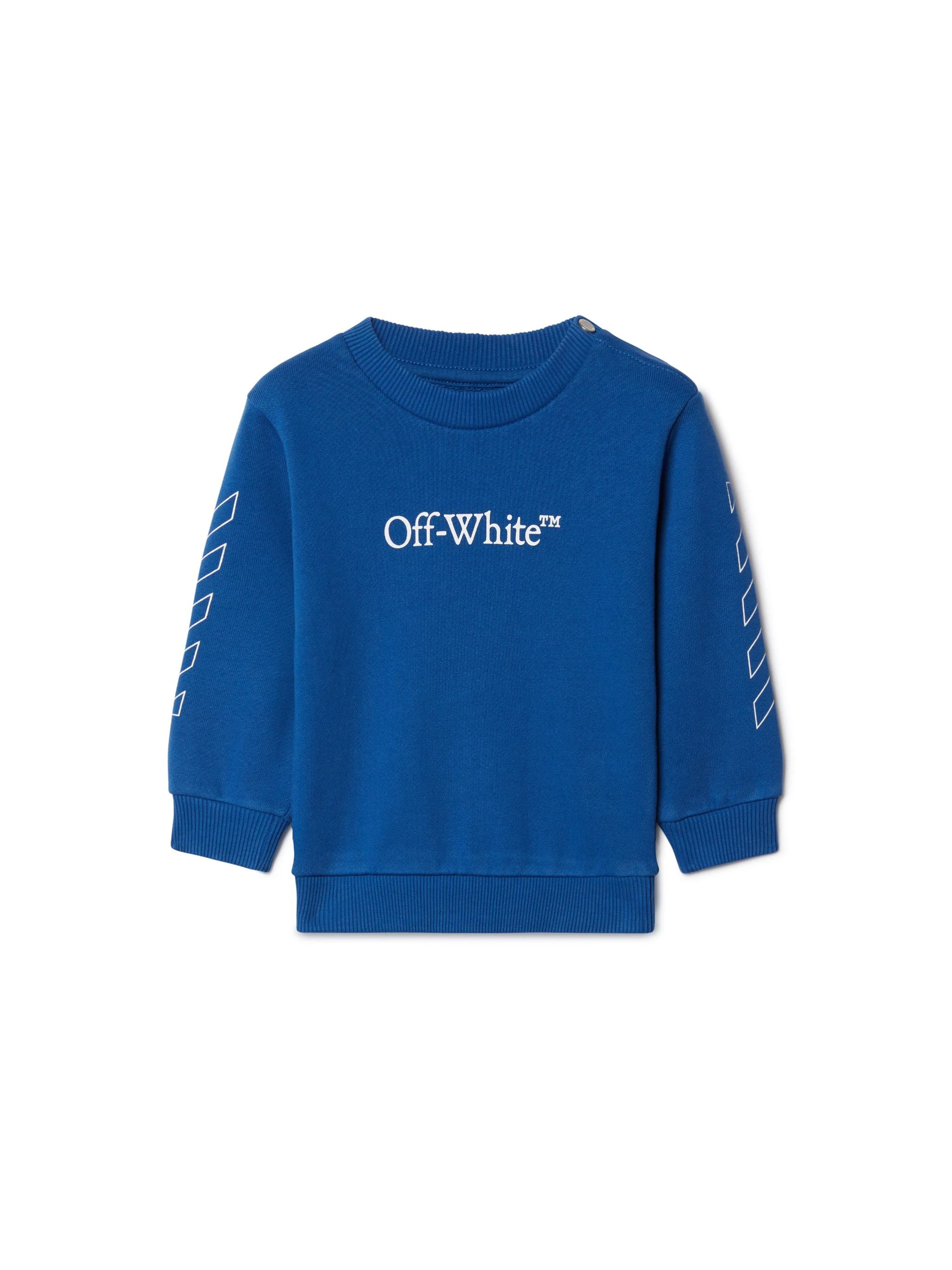 Diagonal Bookish Sweatshirt