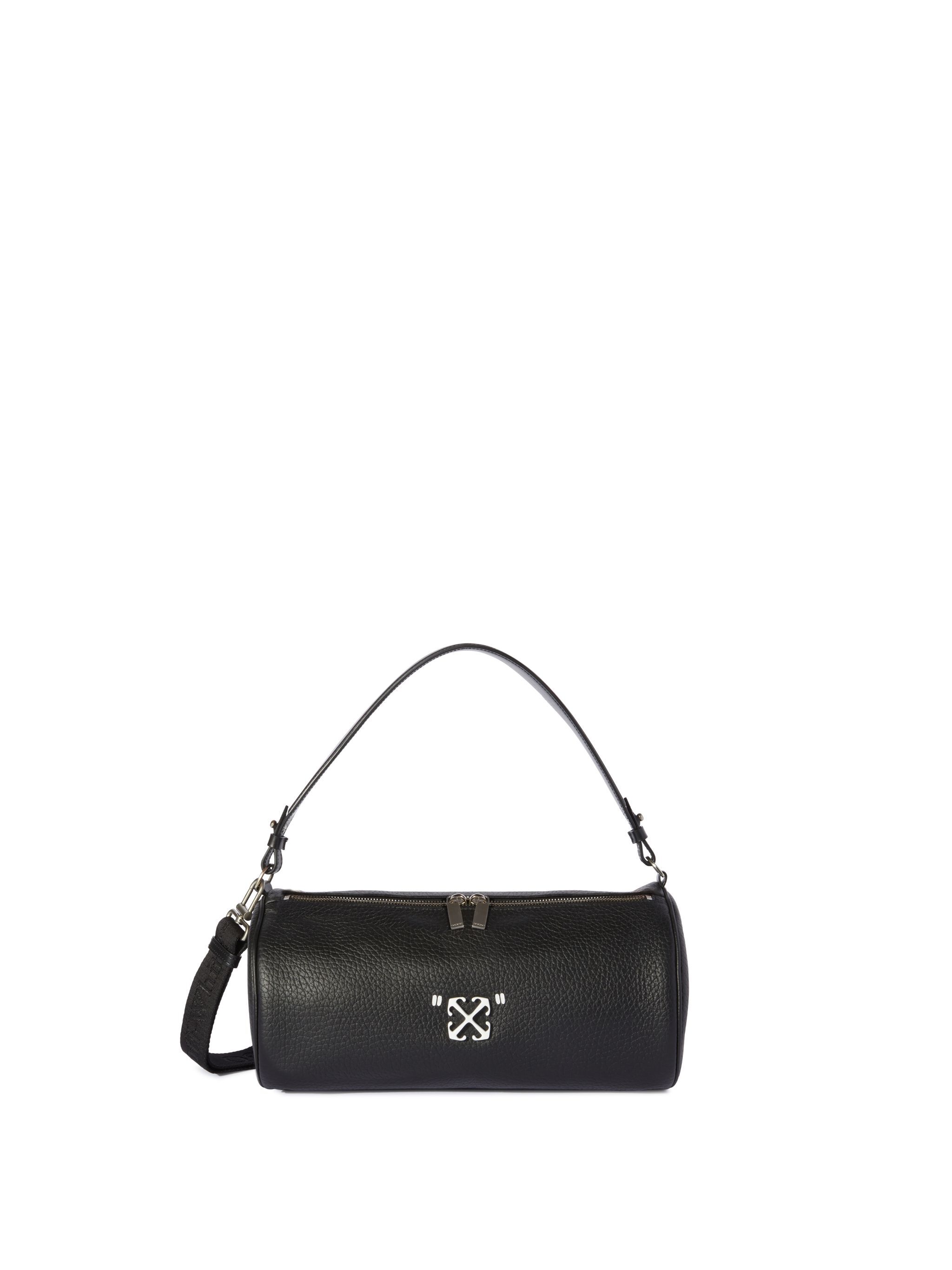 Black Jitney Quote Gym Bag