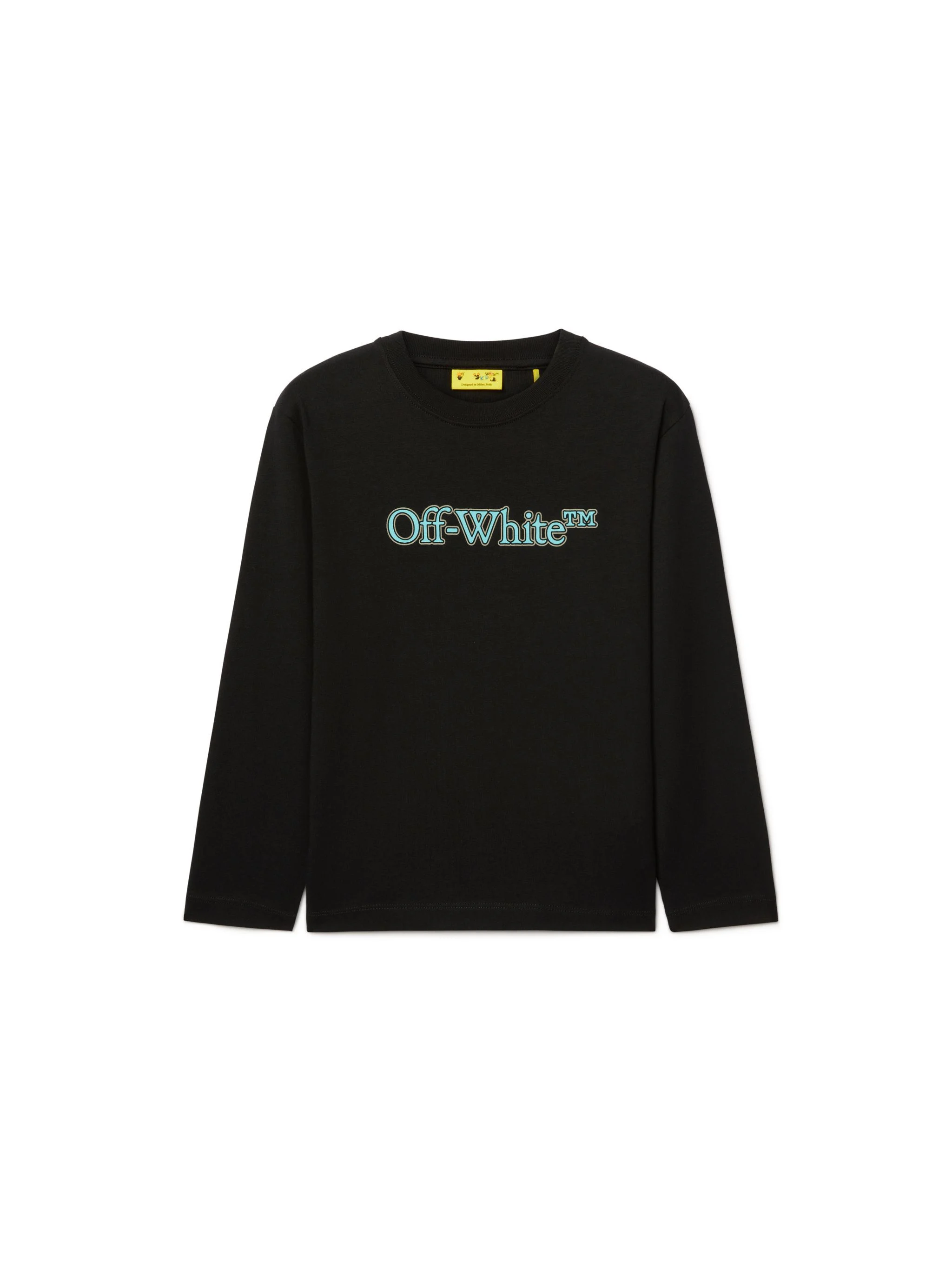 Big Bookish Long-Sleeved Top