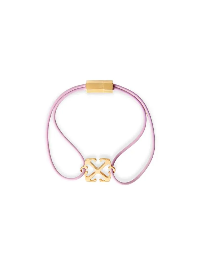 Enamel Rubber Bracelet