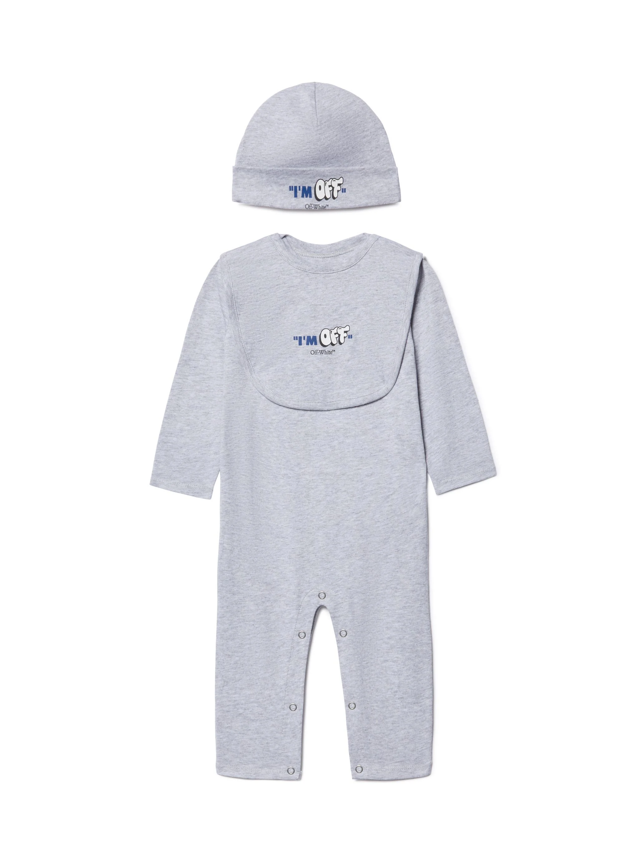 Quote Logo 3-Piece Set