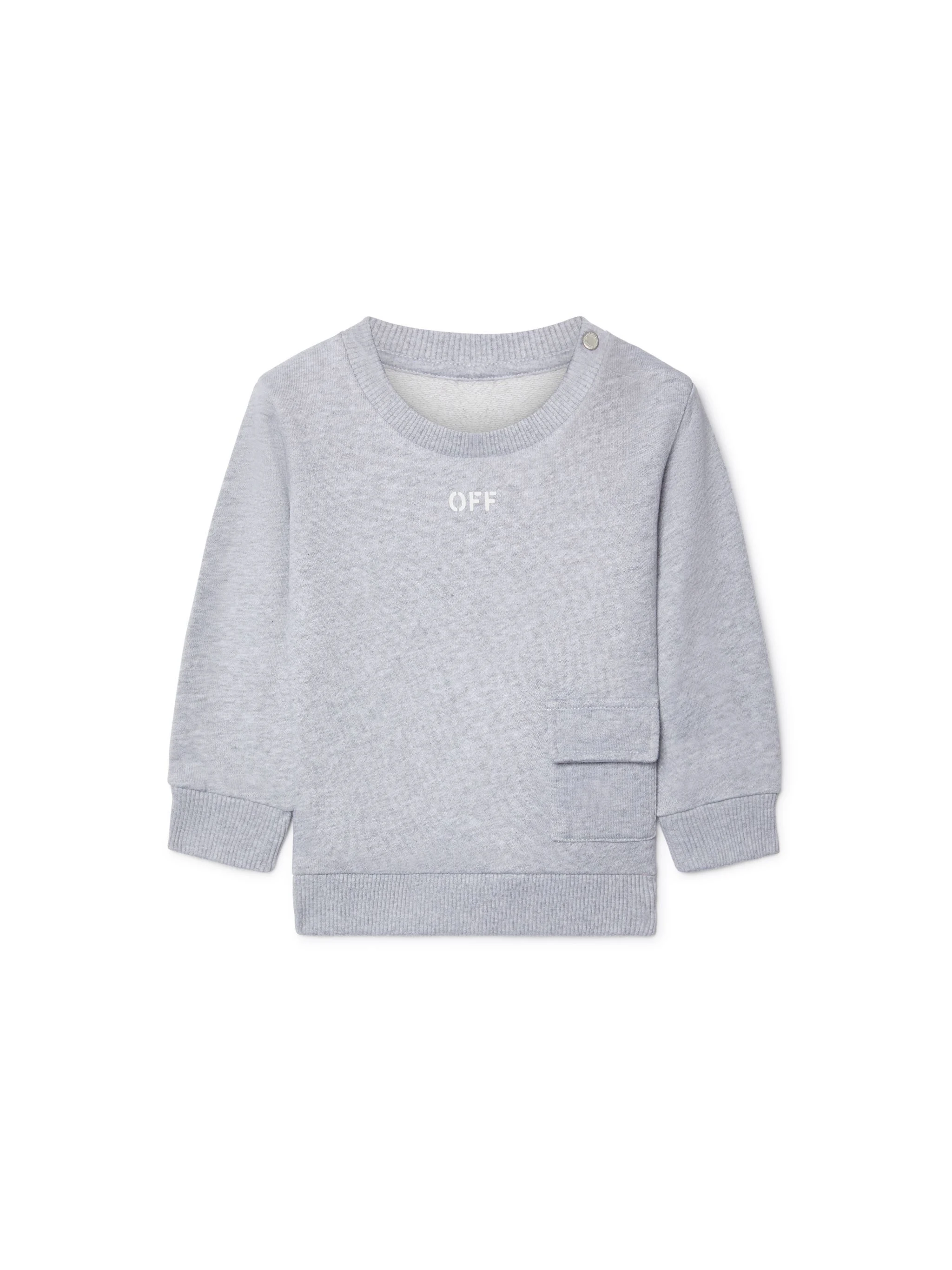 Stamp Cargo Sweatshirt