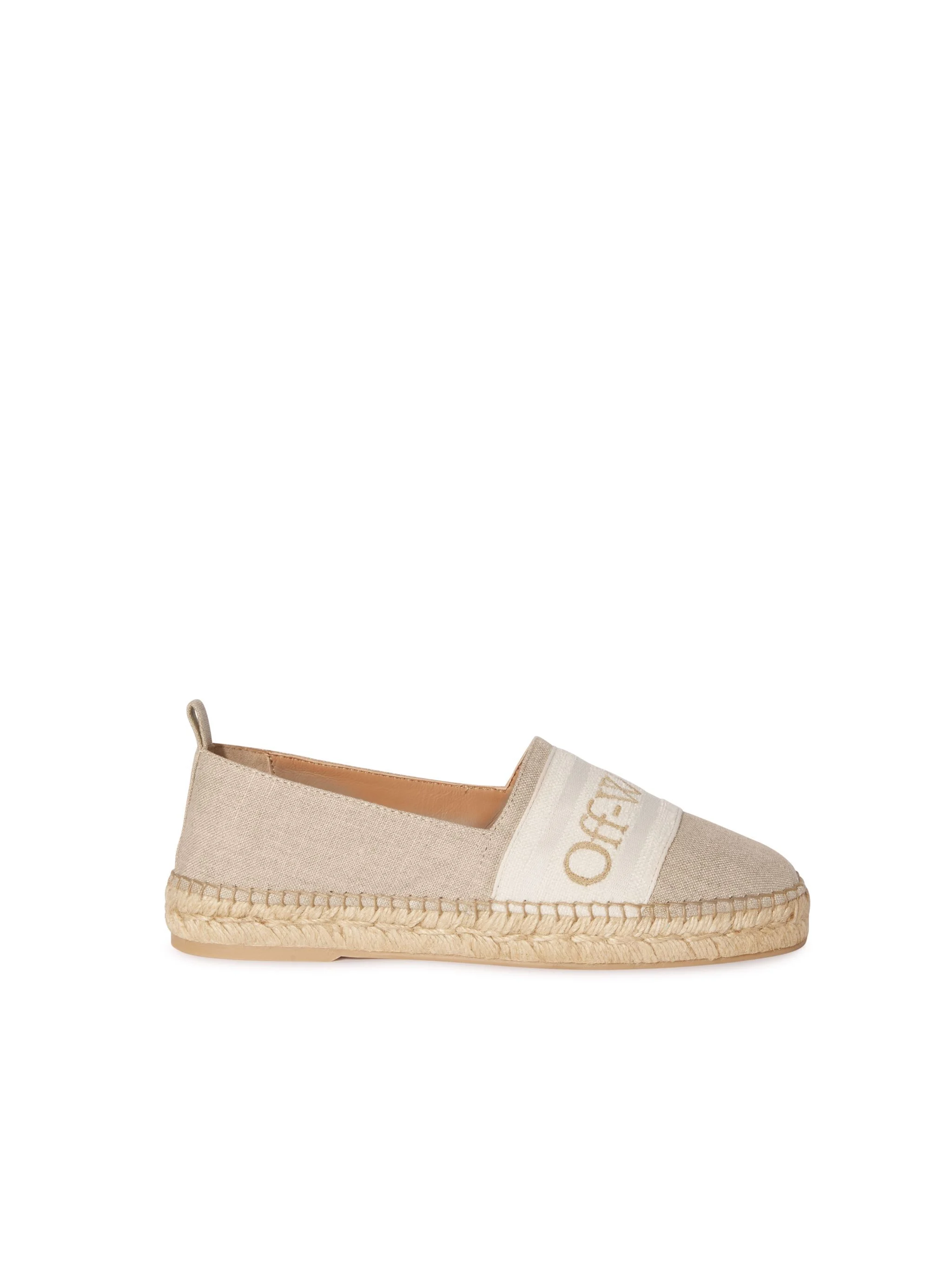 Bookish Linen Espadrillas