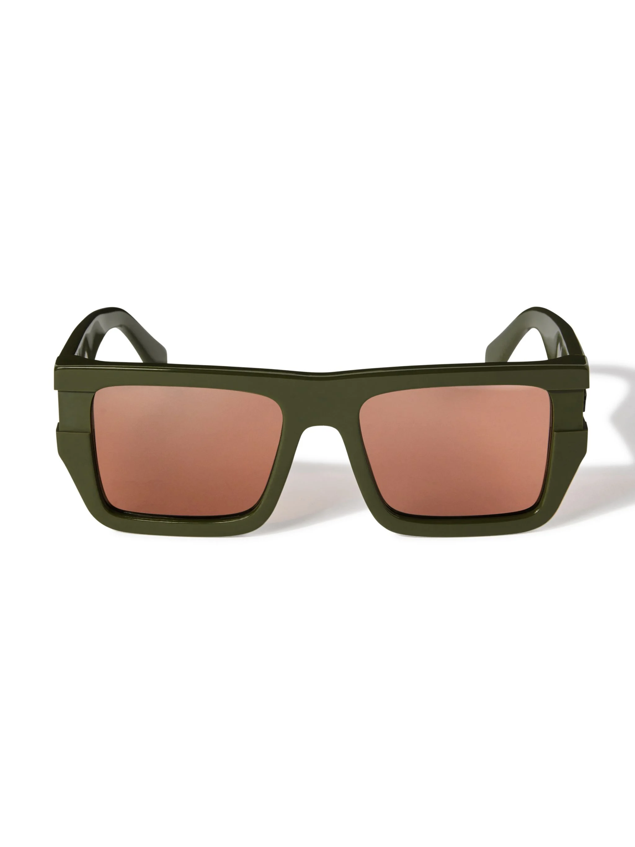 Chester Sunglasses Military Green - Brow
