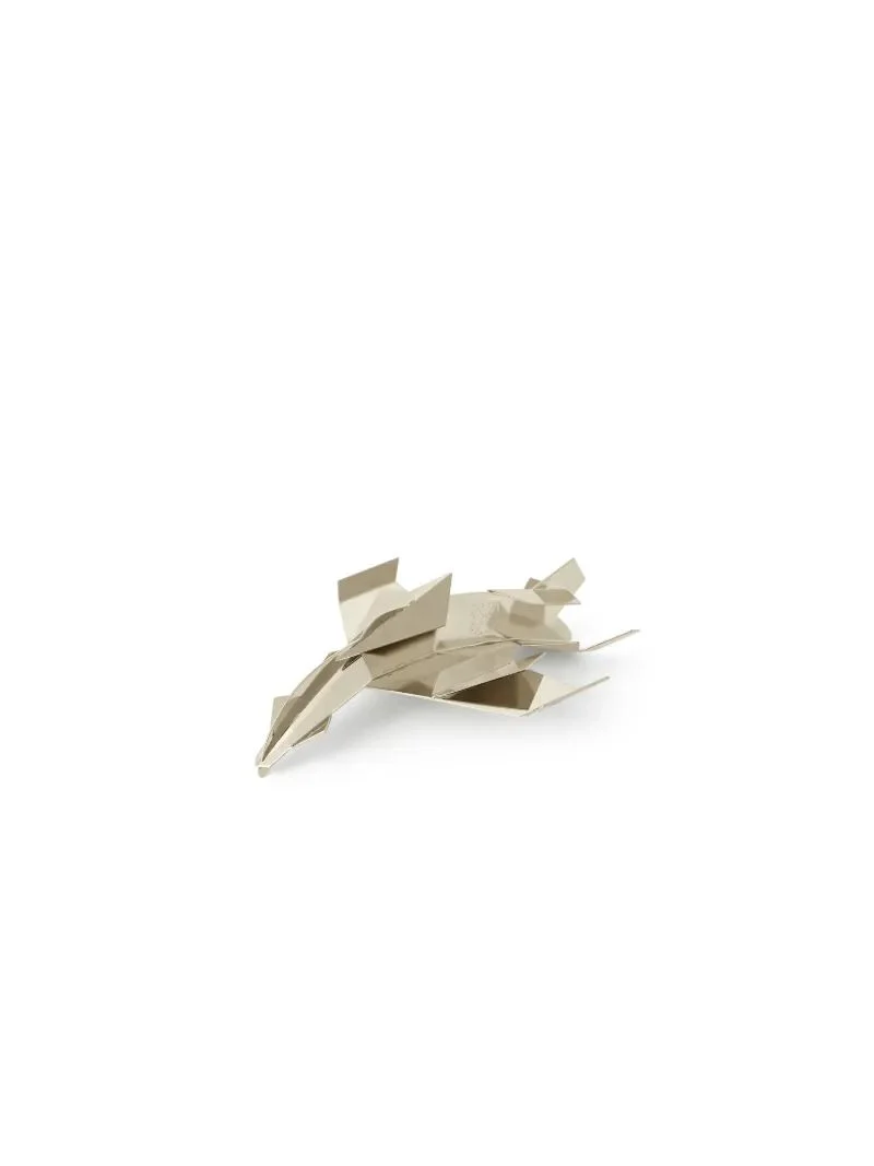 Paperplane Earrings M