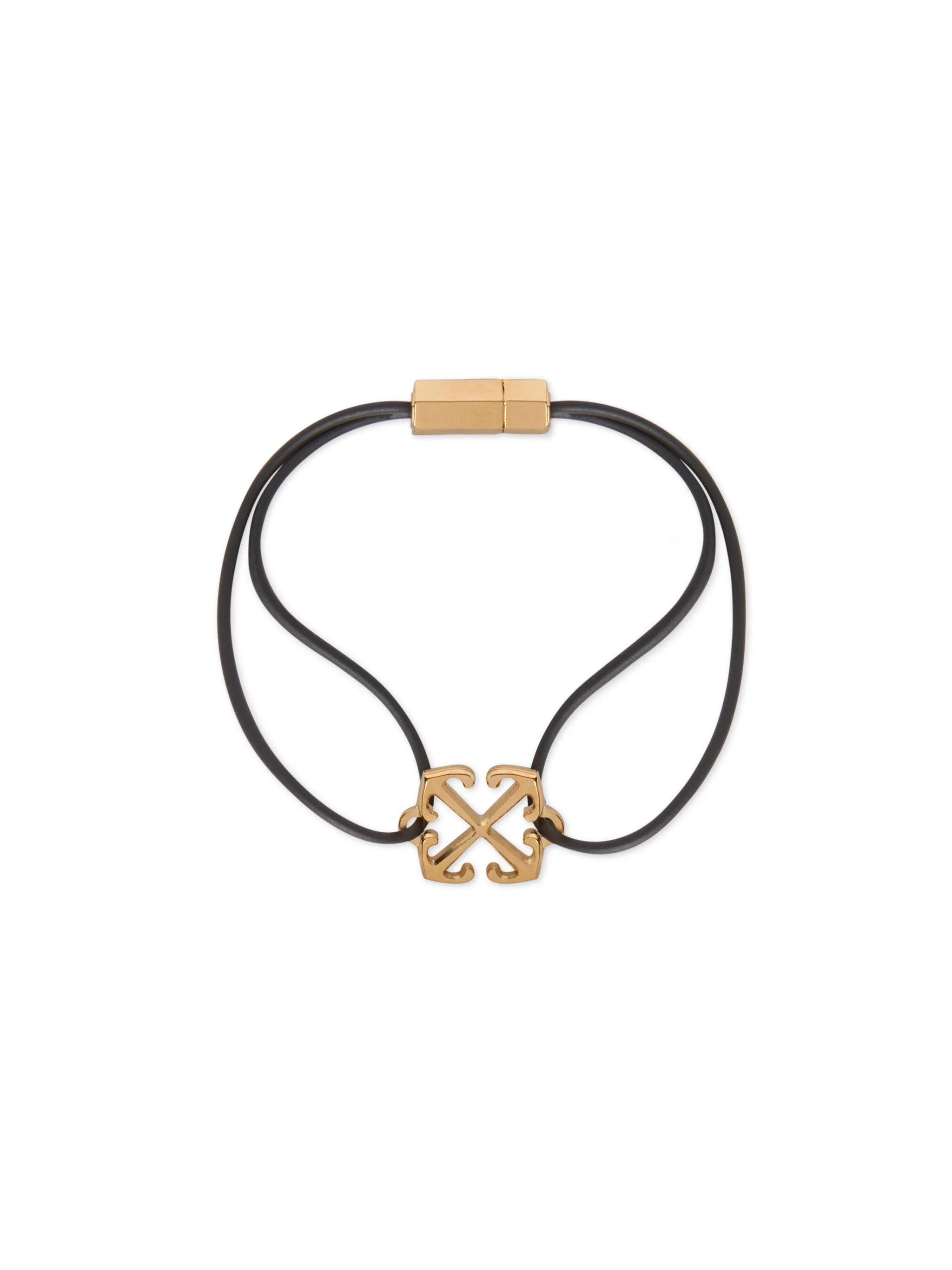 Enamel Rubber Bracelet