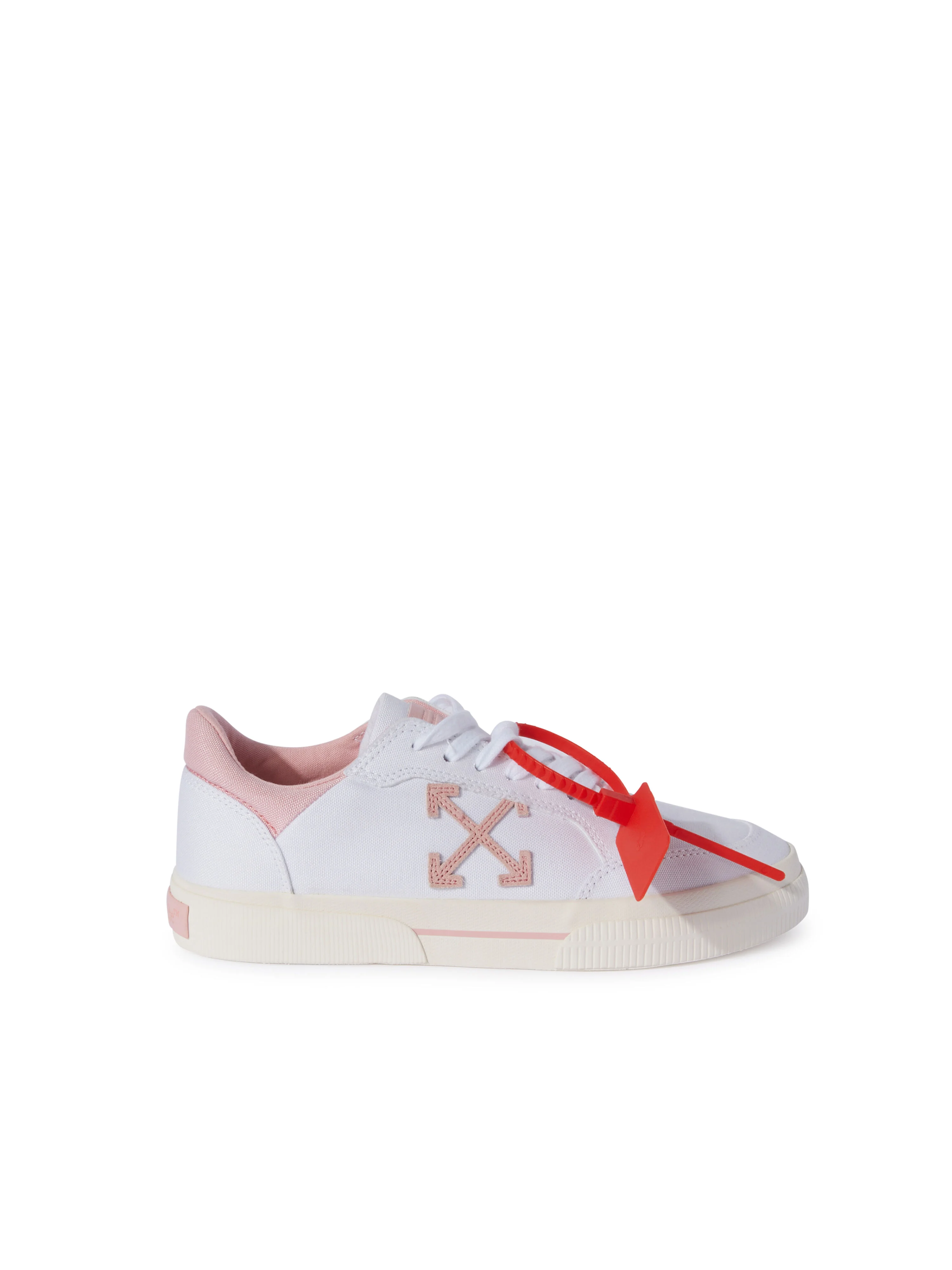 New Low Vulcanized Canvas White - Soft P