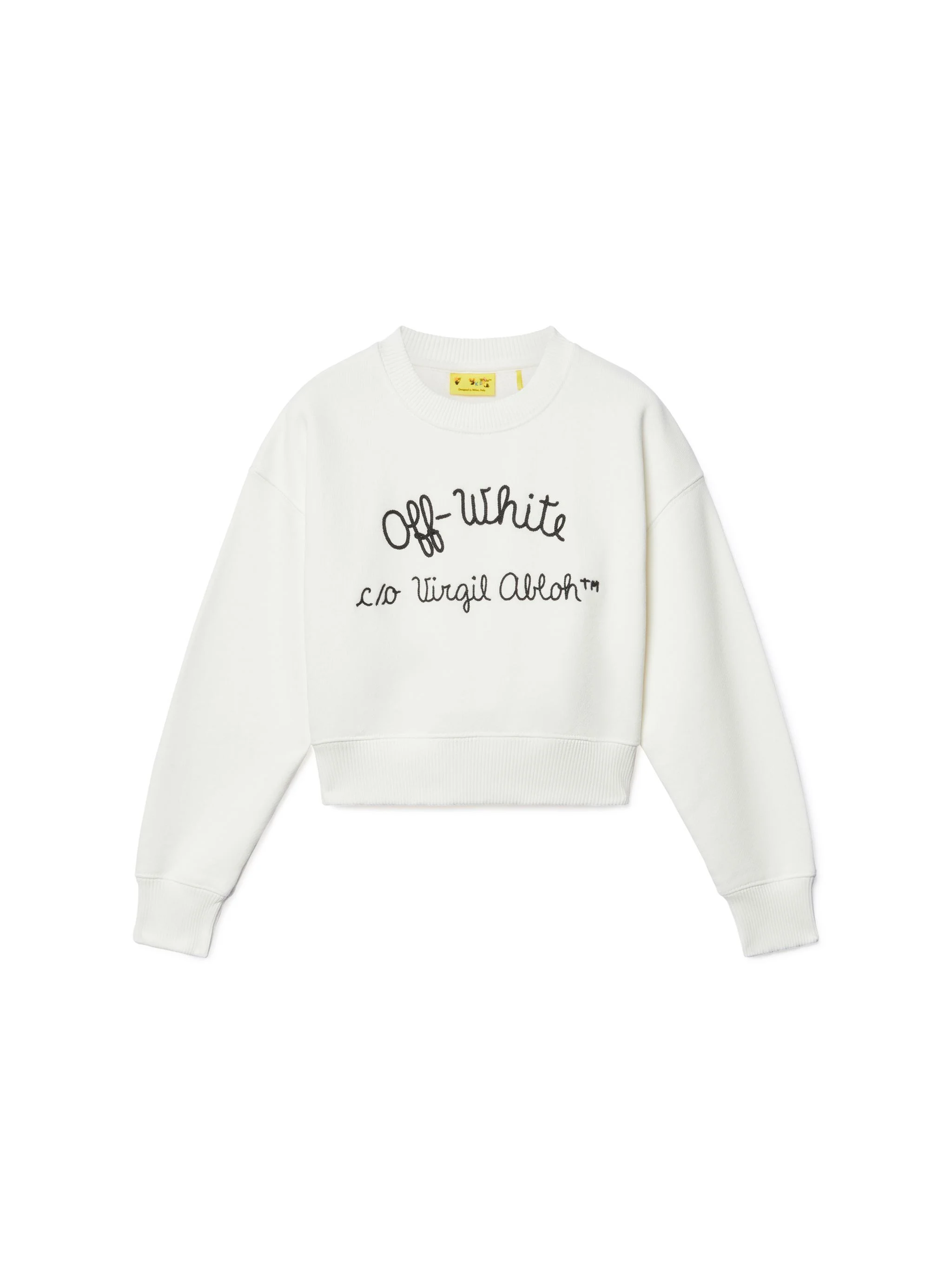 Ringer Sweatshirt