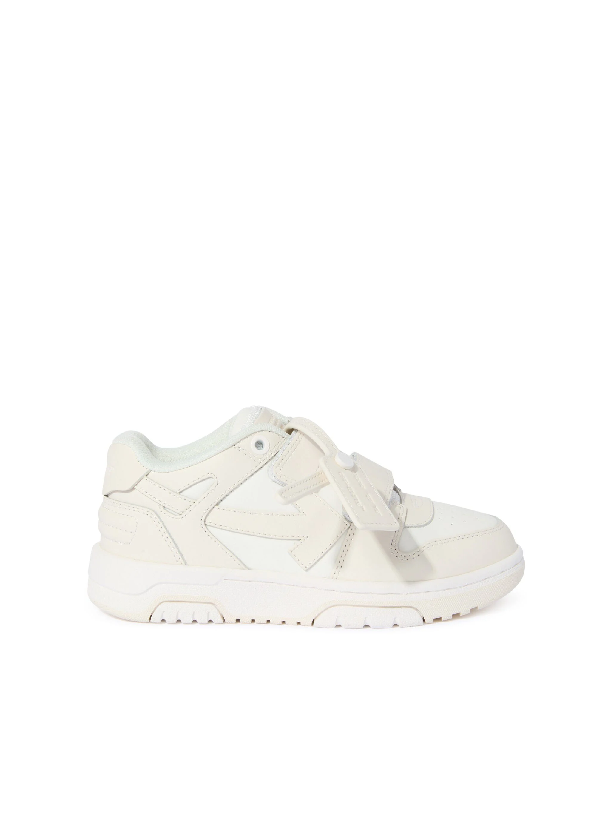 Out Of Office Straps Beige/White