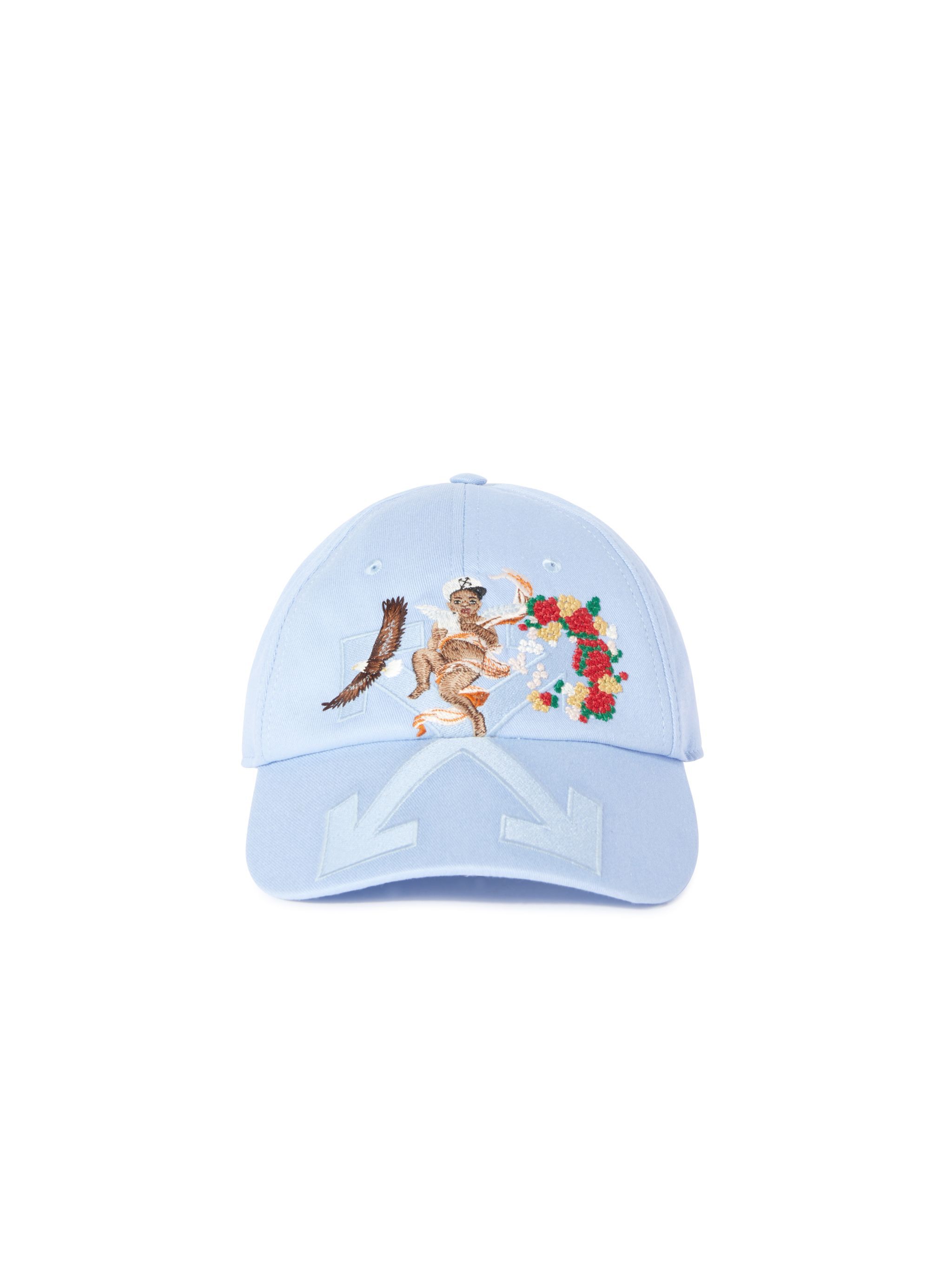 Blue Fresco Arrow Baseball Cap